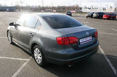 Седан Volkswagen Jetta 2012 в Киеве