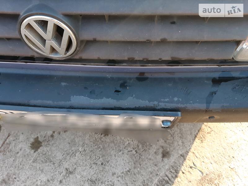 Седан Volkswagen Jetta 1989 в Рівному