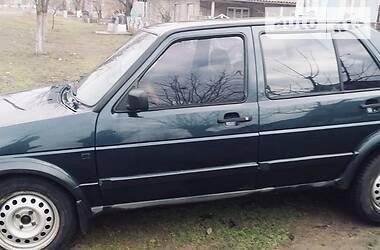 Хетчбек Volkswagen Jetta 1989 в Одесі