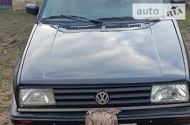 Хетчбек Volkswagen Jetta 1989 в Одесі