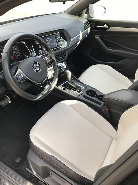 Седан Volkswagen Jetta 2018 в Харкові