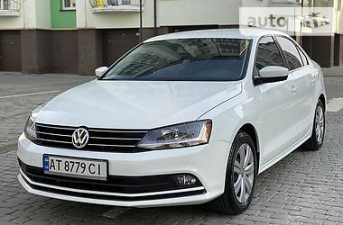 Седан Volkswagen Jetta 2017 в 