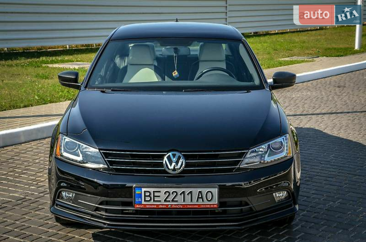 2016 Volkswagen Jetta - мініатюра 2