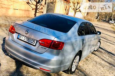 Седан Volkswagen Jetta 2011 в Калиновке