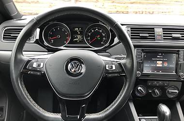 Седан Volkswagen Jetta 2017 в Киеве