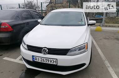 Седан Volkswagen Jetta 2011 в Киеве