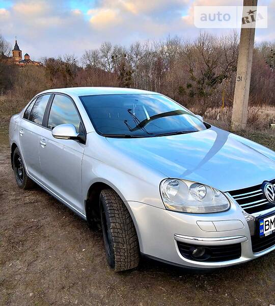Седан Volkswagen Jetta 2008 в Ахтырке