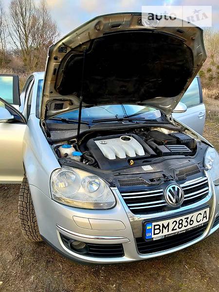 Седан Volkswagen Jetta 2008 в Ахтырке