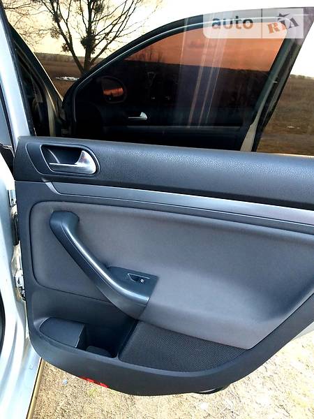 Седан Volkswagen Jetta 2008 в Ахтырке