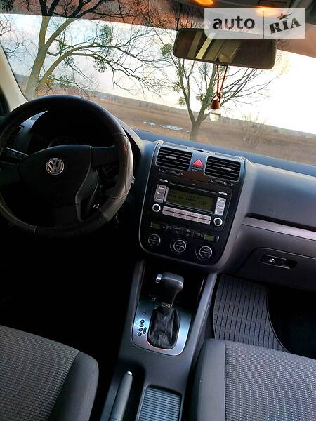 Седан Volkswagen Jetta 2008 в Ахтырке
