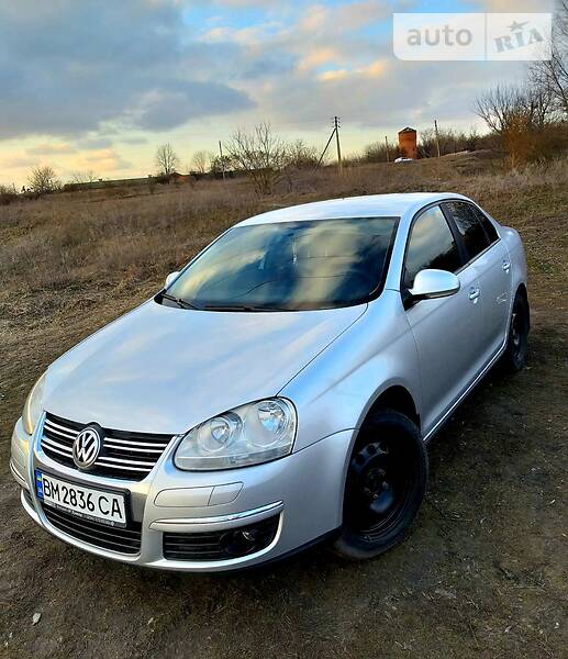 Седан Volkswagen Jetta 2008 в Ахтырке