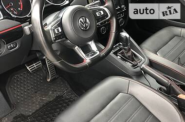 Хетчбек Volkswagen Jetta 2016 в 