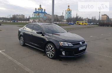 Седан Volkswagen Jetta 2013 в Кривом Роге