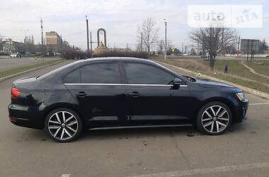 Седан Volkswagen Jetta 2013 в 