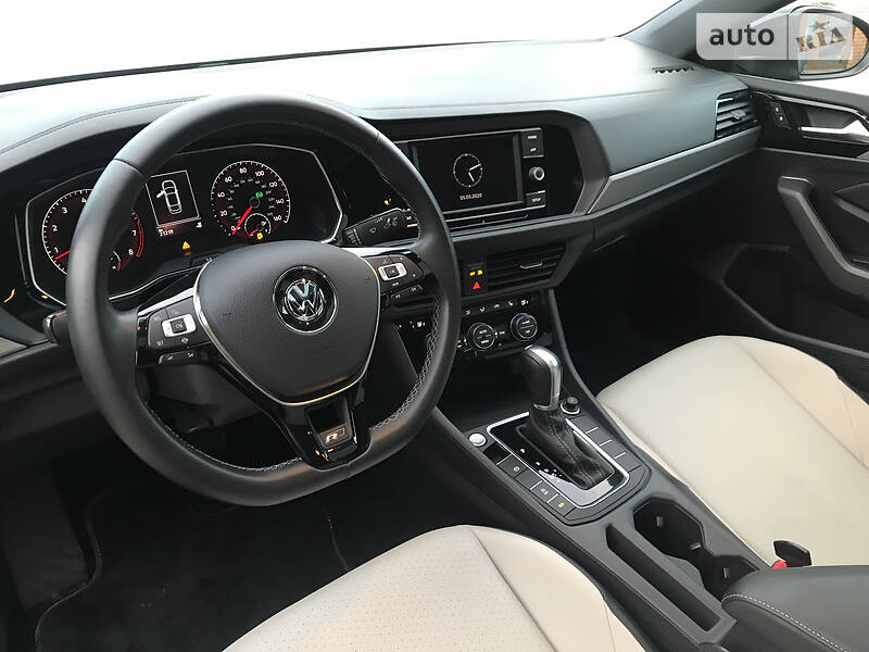 Седан Volkswagen Jetta 2018 в Харкові