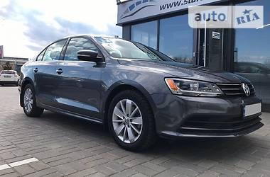 Седан Volkswagen Jetta 2015 в 