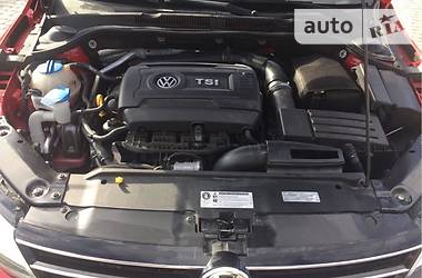 Седан Volkswagen Jetta 2014 в 