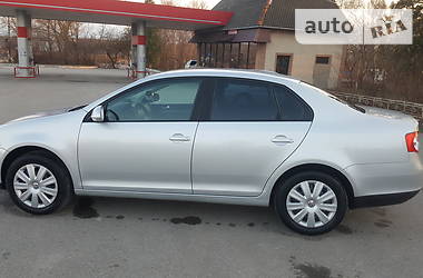 Седан Volkswagen Jetta 2007 в 