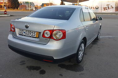 Седан Volkswagen Jetta 2007 в 