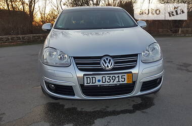 Седан Volkswagen Jetta 2007 в 