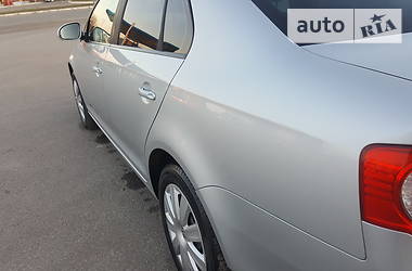 Седан Volkswagen Jetta 2007 в 
