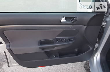 Седан Volkswagen Jetta 2007 в 