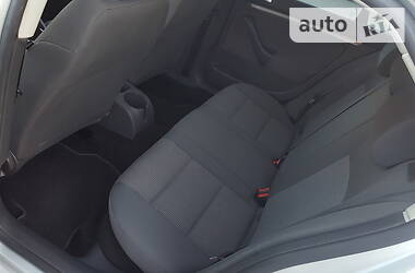 Седан Volkswagen Jetta 2007 в 