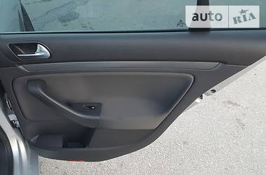 Седан Volkswagen Jetta 2007 в 