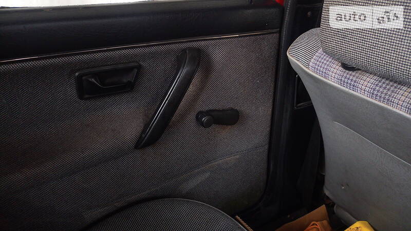 Седан Volkswagen Jetta 1988 в Вінниці