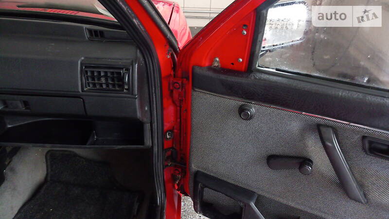 Седан Volkswagen Jetta 1988 в Вінниці