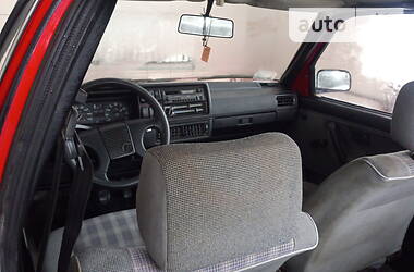 Седан Volkswagen Jetta 1988 в 