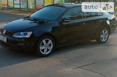 Седан Volkswagen Jetta 2011 в 