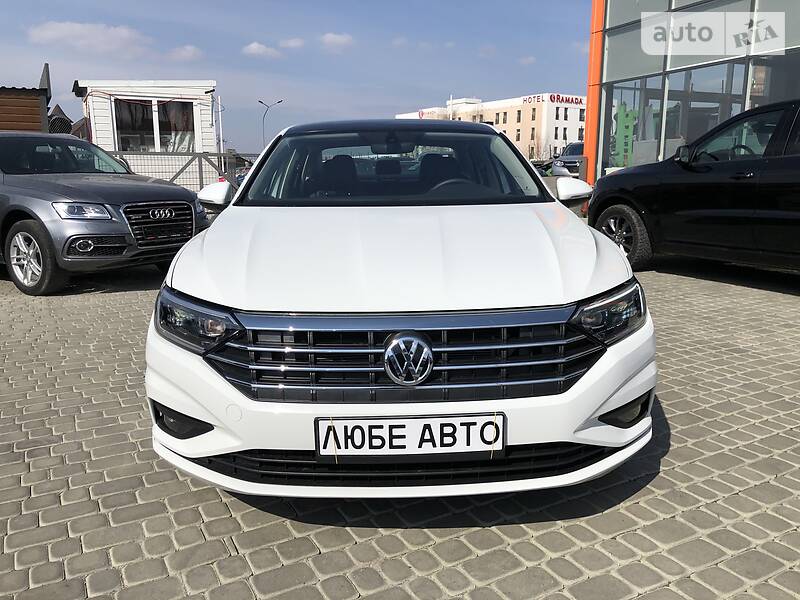 Седан Volkswagen Jetta 2019 в Львові фото 2 Седан Volkswagen Jetta 2019 в Львові