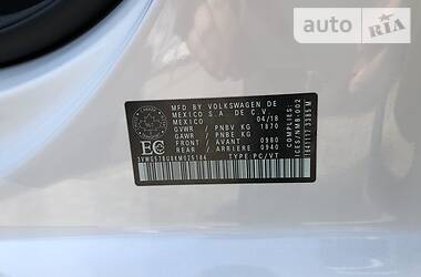 Седан Volkswagen Jetta 2019 в 