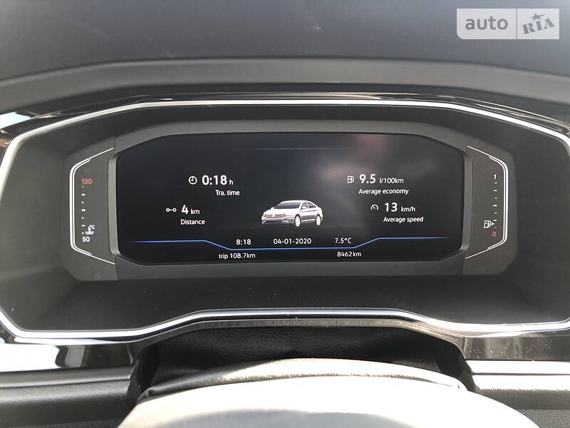 Седан Volkswagen Jetta 2019 в Львові фото 19 Седан Volkswagen Jetta 2019 в Львові