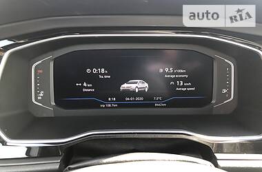 Седан Volkswagen Jetta 2019 в 