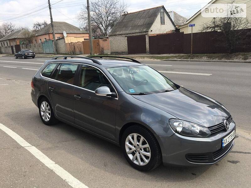 Універсал Volkswagen Jetta 2013 в 