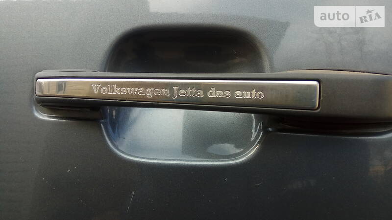 Хетчбек Volkswagen Jetta 1990 в П'ятихатках