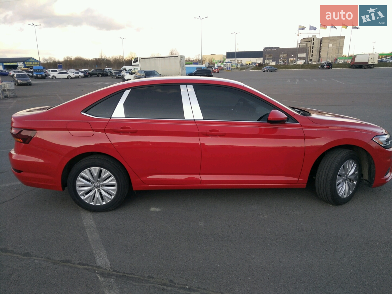 2017 Volkswagen Jetta - мініатюра 61