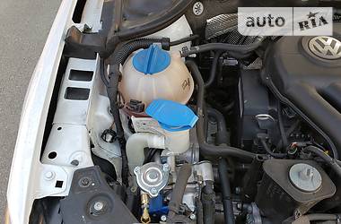 Седан Volkswagen Jetta 2014 в 