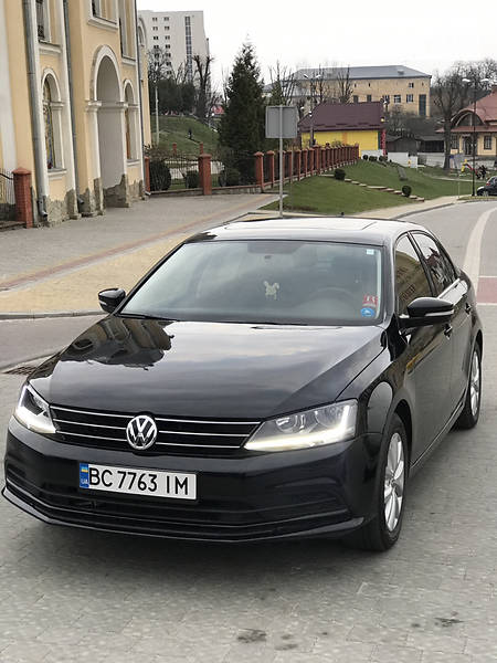 Volkswagen Jetta SE