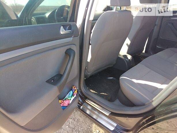 Седан Volkswagen Jetta 2006 в Старокостянтинові