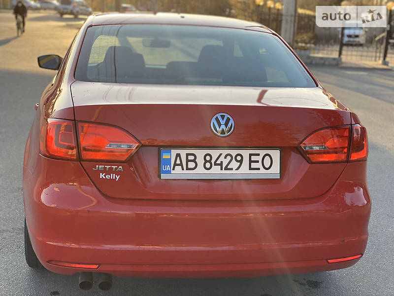 Седан Volkswagen Jetta 2011 в Вінниці фото 10 Седан Volkswagen Jetta 2011 в Вінниці