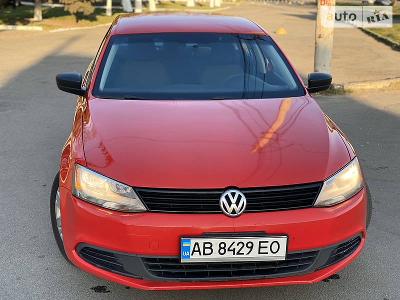 Седан Volkswagen Jetta 2011 в Вінниці фото 16 Седан Volkswagen Jetta 2011 в Вінниці
