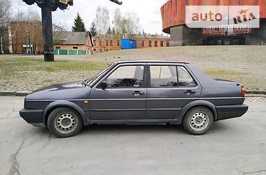 Седан Volkswagen Jetta 1992 в 