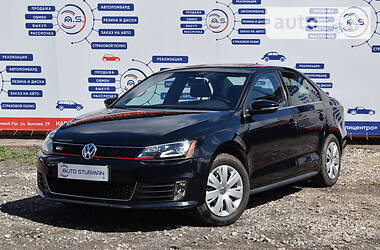 Седан Volkswagen Jetta 2014 в 