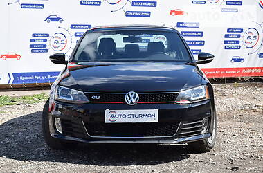 Седан Volkswagen Jetta 2014 в 