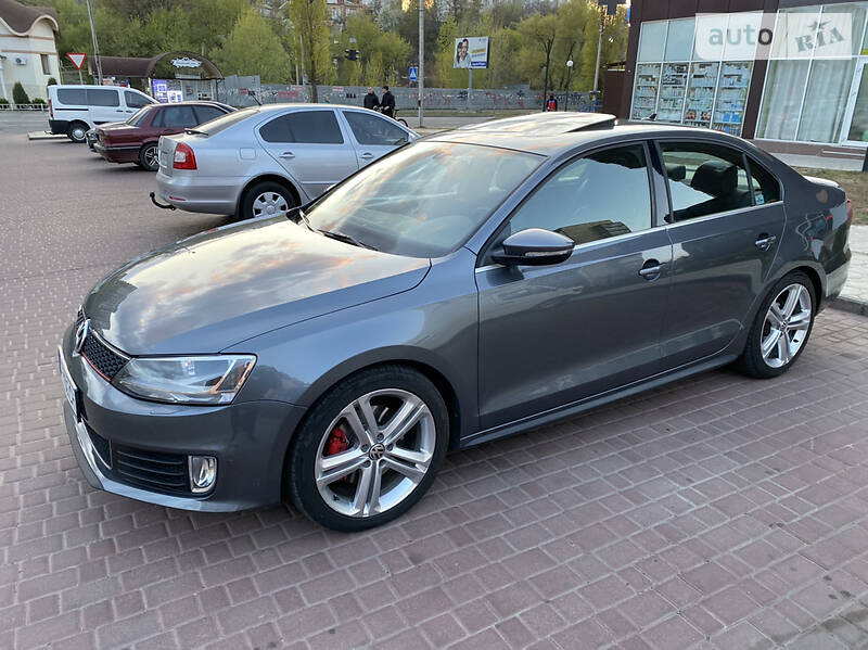 Седан Volkswagen Jetta 2015 в Черкасах фото 14 Седан Volkswagen Jetta 2015 в Черкасах