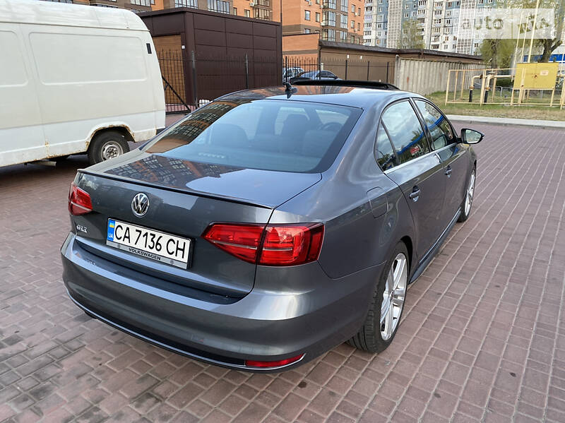 Седан Volkswagen Jetta 2015 в Черкасах фото 19 Седан Volkswagen Jetta 2015 в Черкасах