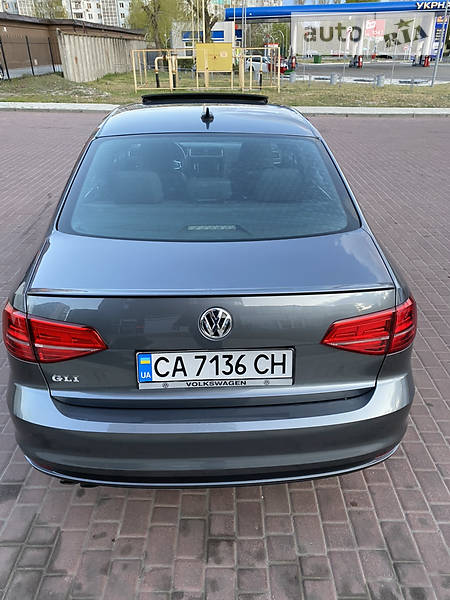Седан Volkswagen Jetta 2015 в Черкасах фото 40 Седан Volkswagen Jetta 2015 в Черкасах